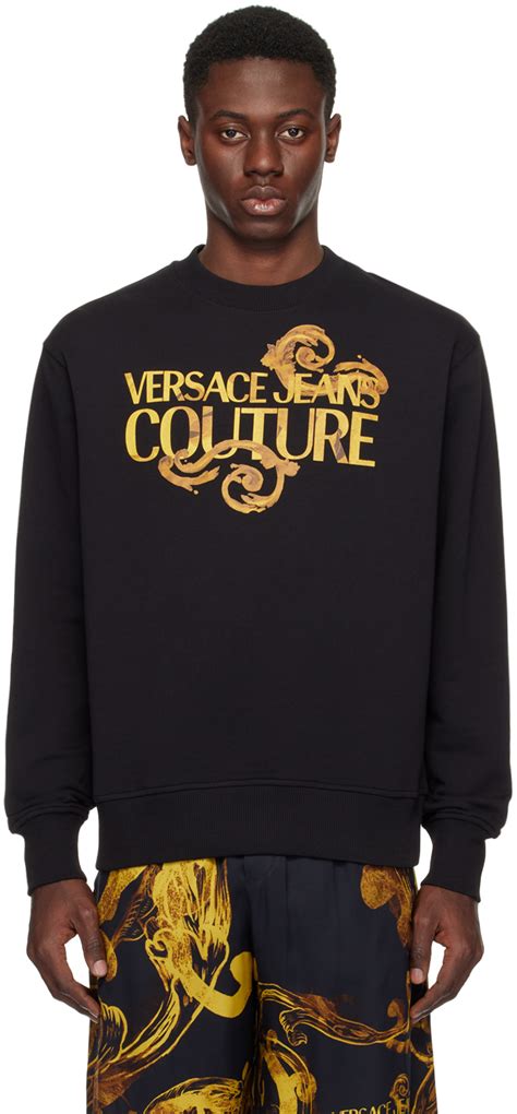 versace jeans couture sweatshirt sale|Versace Jeans Couture official site.